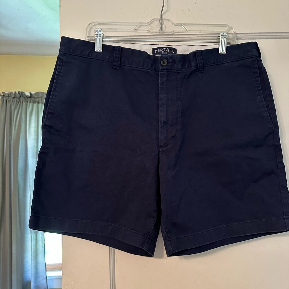 Men’s J.Crew Mercantile shorts